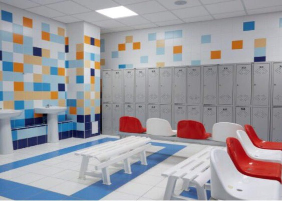 ¡De Lujo! Panamá tendrán todas las comodidades en su centro de entrenamiento en Rusia