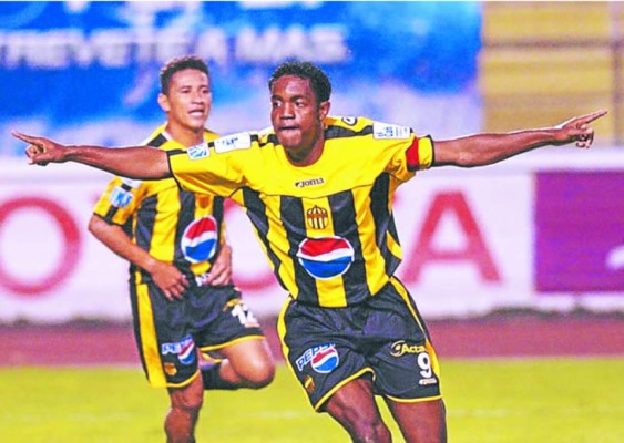 Máximos goleadores en la historia de la Liga Nacional en Honduras