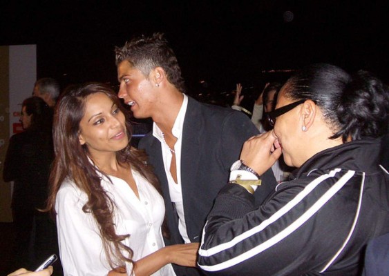 Estos son los amoríos de Cristiano Ronaldo en toda su carrera