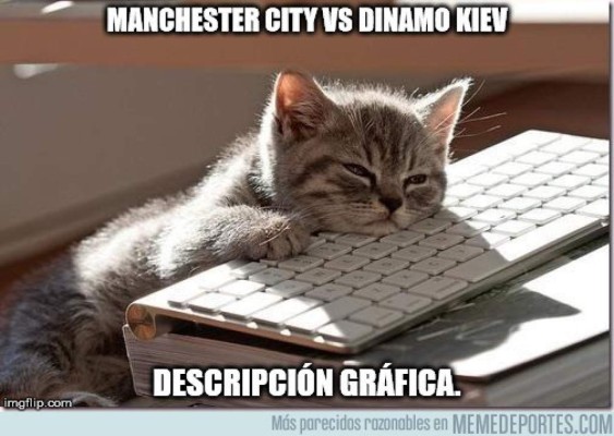 Los mejores memes de este martes de Champions League