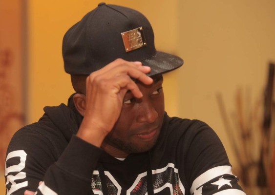 Al delantero Jerry Palacios en Tocoa lo tratan como actor de Hollywood