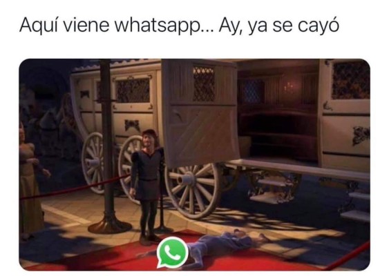 Real Madrid, víctima favorita de los memes tras la última caída de Instagram y Whatsapp