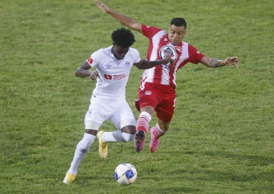 El 11 ideal: Real España y Olimpia predominan el equipo sobresaliente de la jornada 7 del Clausura
