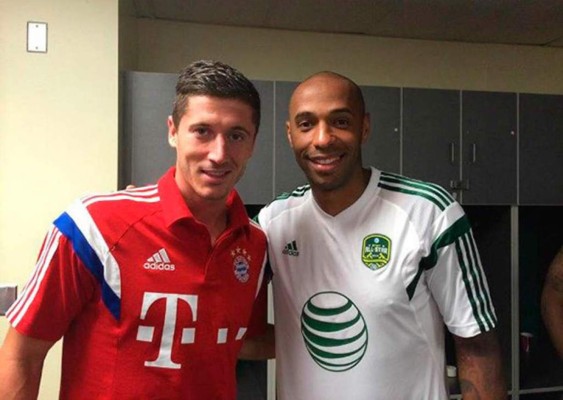 TOP: ¿Quiénes son los ídolos de infancia de los grandes cracks del momento?