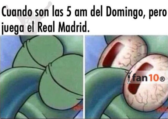 Los mejores memes que dejó la victoria del Real Madrid ante Leganés