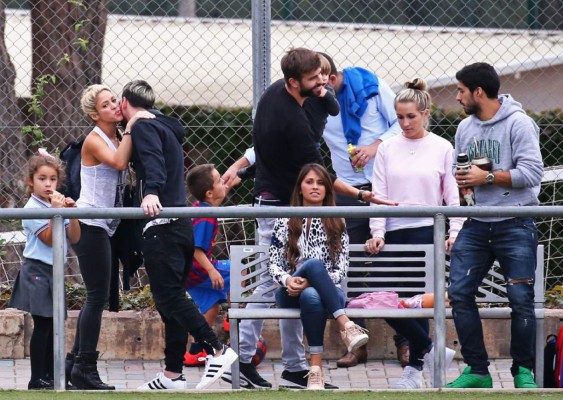 ¡DE LUJO! Estos serían los invitados especiales a la boda de Messi y Antonella