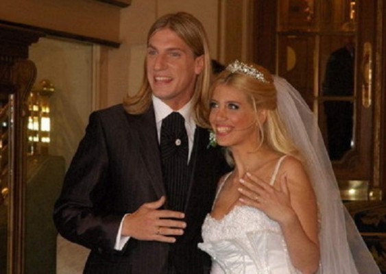 Así fue la boda entre Maxi López y Wanda Nara que pocos recuerdan antes de la traición