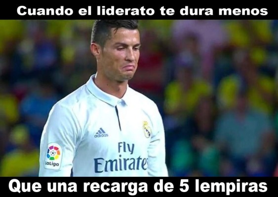 Barcelona aplasta al Celta de Vigo y los memes arremeten contra Cristiano
