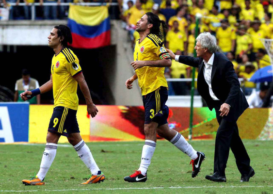 Falcao hace volar a Colombia con sus goles