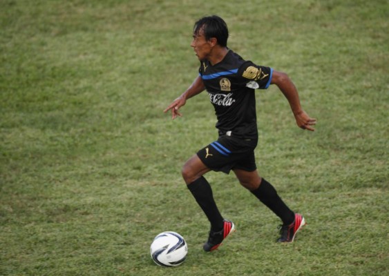 ¡Solo dos sobrevivientes! El último Olimpia que le ganó de visita a Marathón en el Yankel Rosenthal