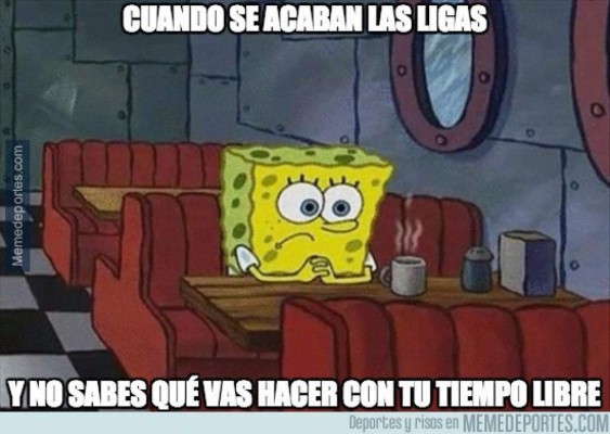 Los mejores memes que dejó el martes en el mundo del fútbol