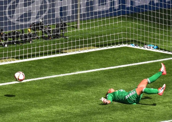 Estados Unidos se corona campeona en el mundial Femenino!