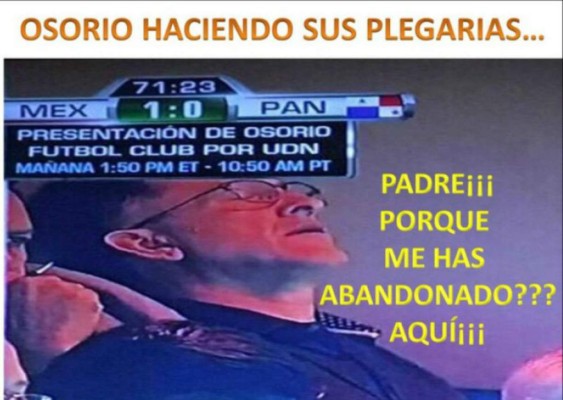 Los mejores memes que dejó la presentación de Juan Carlos Osorio en México