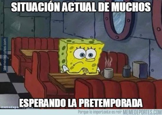 Los mejores memes del día con Cristiano Ronaldo y Messi como protagonistas