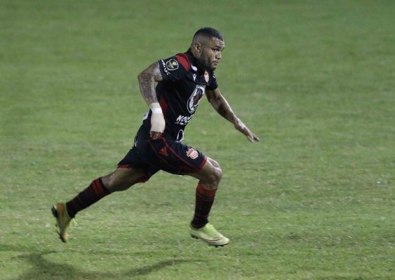 ¡Con cuatro del Olimpia! El 11 ideal de las vueltas regulares del Apertura 2020 en Honduras