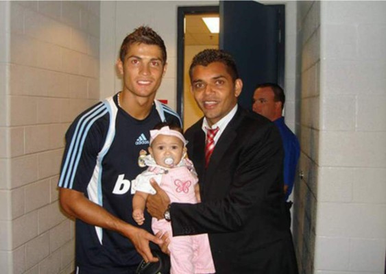 Antony Lozano, el último hondureño que se ha rozado con grandes cracks