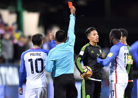 El equipazo de Concacaf que no tendrá acción el martes por lesiones y suspensiones