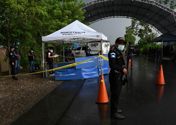 Parece guerra: Así arma Guatemala su frontera con Honduras para evitar entrada de inmigrantes