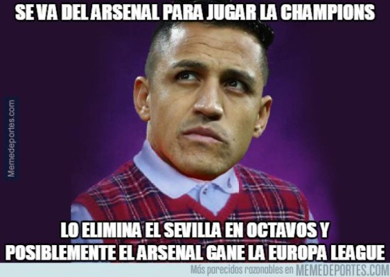 MEMES: Hacen pedazos al Manchester United de 'Mou' por su eliminación de Champions League