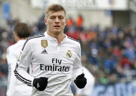 Los jugosos sueldos de los jugadores del Real Madrid