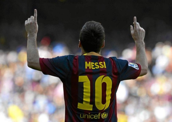 Épico: Las celebraciones de Lionel Messi que han marcado historia con el Barcelona &nbsp;