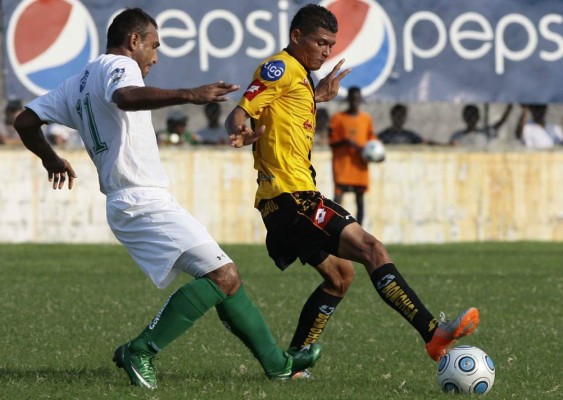 ¿Qué pasó con el heroico Real España que eliminó de semifinales al Marathón en el Yankel?