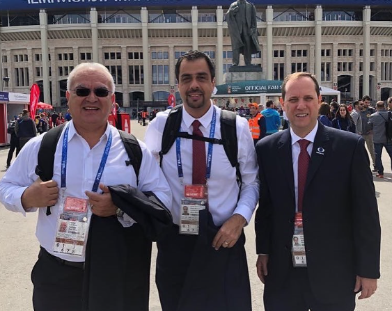 La dura enfermedad que tiene el famoso narrador que se casó con su hermanastra: “A mí me tocó esto...”