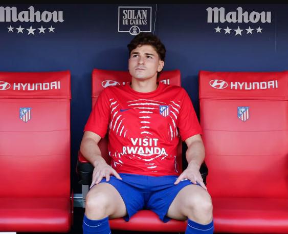 Nadie lo esperaba: la fuerte decisión que tomó Julián Álvarez para salir del Atlético