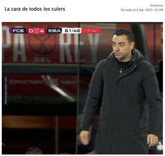 Barcelona y Motagua siguen siendo víctimas de los memes; no perdonan a nadie tras sus dolorosas derrotas