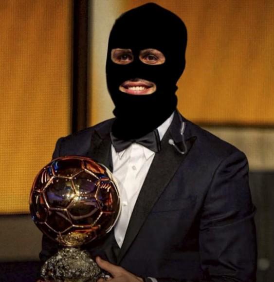 Rodri fue el ganador del Balón de Oro 2024 y los memes hacen pedazos a Vinicius y al Real Madrid