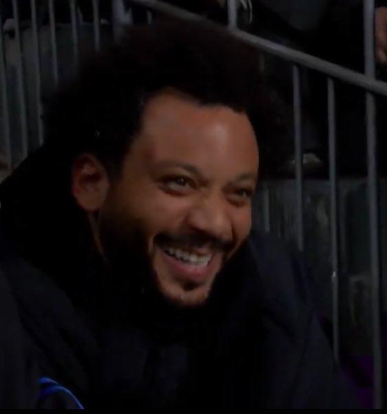 Los feos gestos a Julián Álvarez, el penal no pitado y lo que hizo Marcelo en el Real Madrid - Atlético de Champions