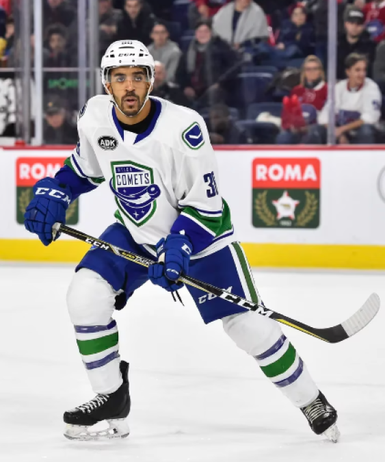 ¡Accidente mortal! Muere jugador tras sufrir escalofriante lesión en partido; así se dio el trágico golpe