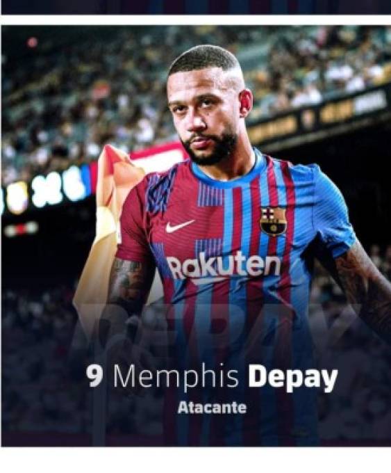 Los dorsales oficiales del Barcelona: El '10' de Messi tiene dueño y le quitan el 11 a Dembelé