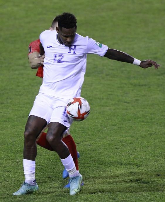 ¡Con cambios! El 11 que se perfila en la Selección de Honduras para el juego contra Estados Unidos en Minneapolis