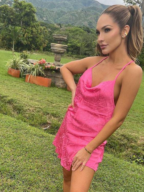 Ni Shannon de Lima ni Karol G: Así es Kimberly Reyes, la famosa colombiana con la que está saliendo James Rodríguez