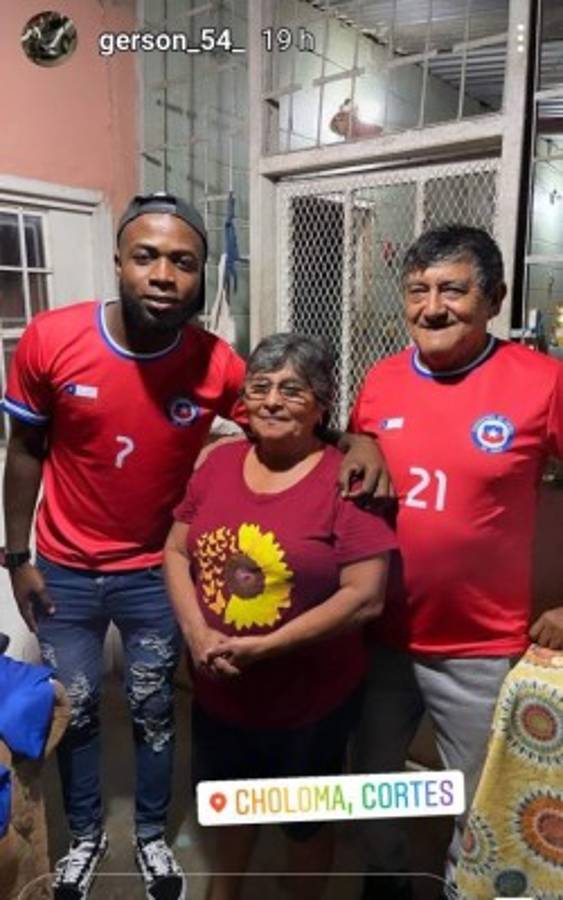 ¡Nieve, playa y viendo a CR7! Así se la pasan en sus vacaciones los futbolistas hondureños