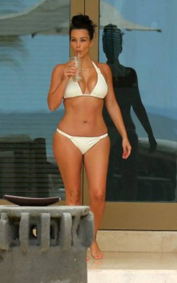 GALERÍA: Kim Kardashian, devoradora de deportistas