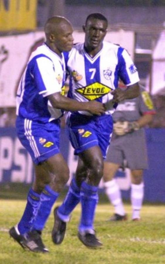 TOP 20: Los máximos goleadores de la historia del fútbol hondureño