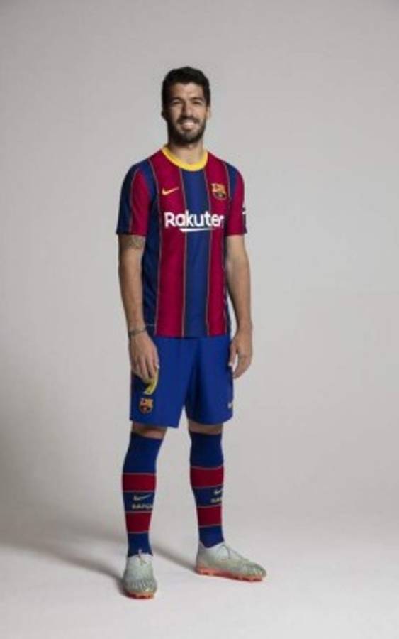 ¿Y el error de Nike? Barcelona presenta oficialmente su uniforme para la temporada 2020-21