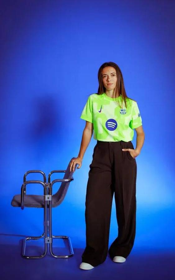 ¿Qué pasó con el logo de Nike? La innovadora tercera camisa del Barcelona para la temporada 2024-25: “conexión con...”