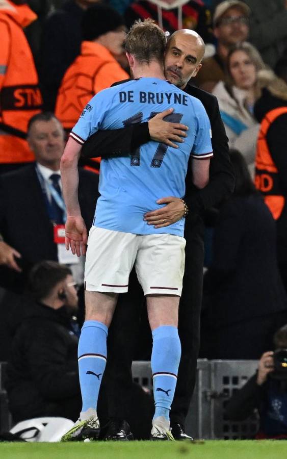 Las desgarradoras imágenes de Kroos y Modric tras la caída de Real Madrid; Haaland y Pep felices tras el pase a la final