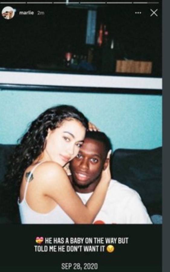 El jugador del United al que su novia lo terminó por meterse con la ex de un compañero suyo