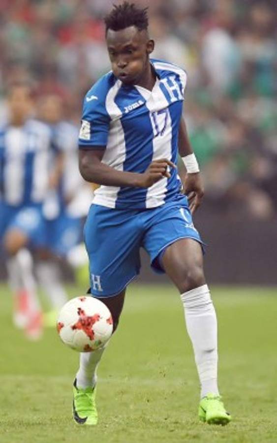 ¡SORPRESAS! Así sería el 11 de Honduras mañana frente a Panamá en el Rommel