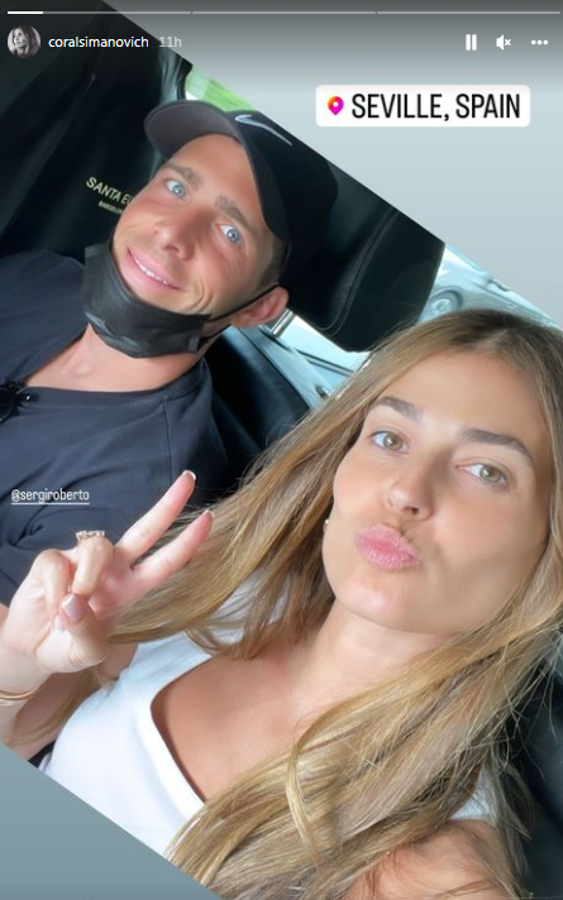 Así fue la boda de Jordi Alba en una finca del siglo XVII: los invitados y el motivo por el que Piqué no aceptó la invitación