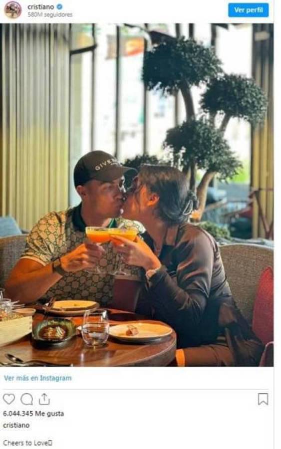 Madre de Cristiano Ronaldo rompe el silencio y habla sobre la crisis entre su hijo y Georgina Rodríguez