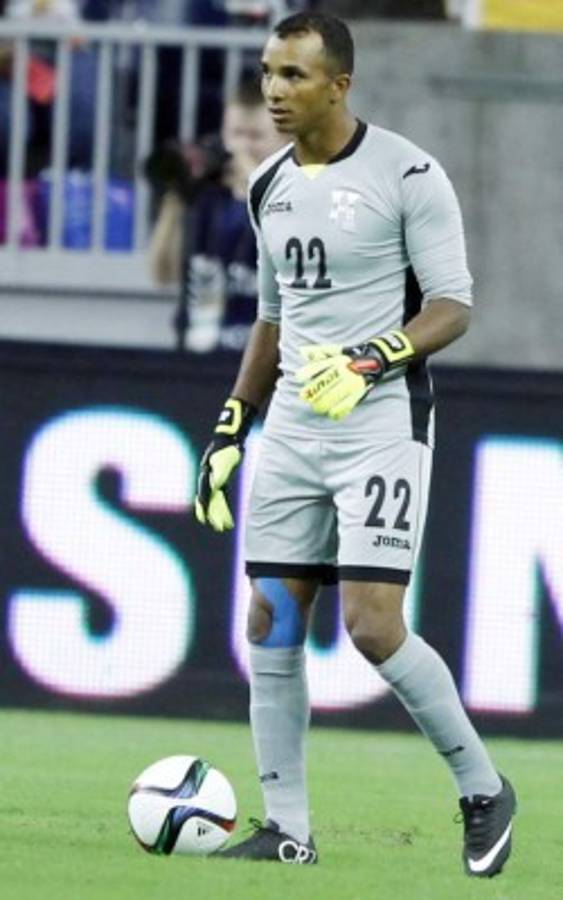 ¡Sin Najar! Así sería la convocatoria de Honduras para jugar contra México y Panamá