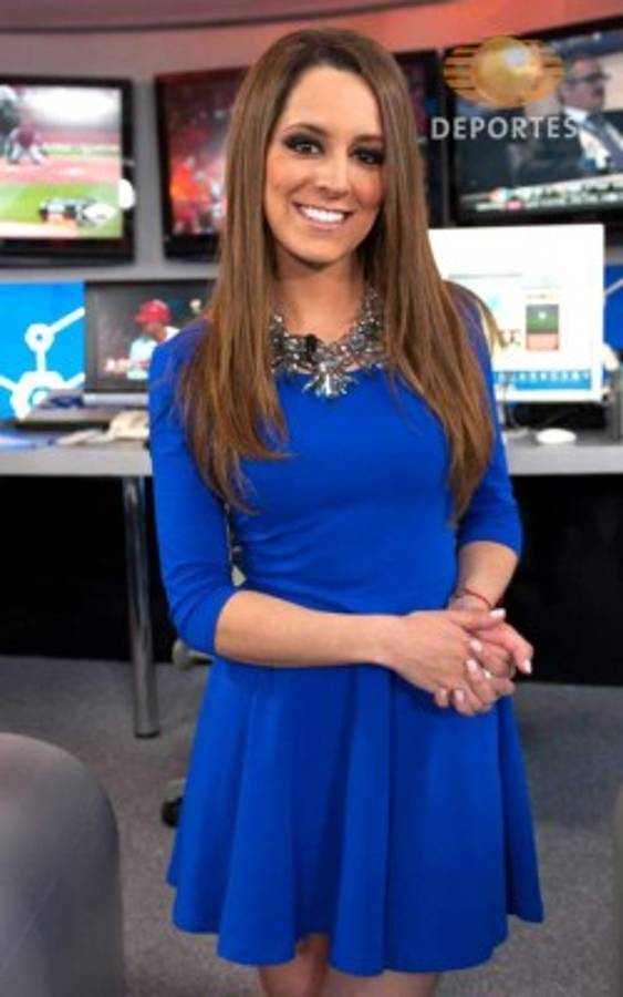 Las periodistas deportivas que engalanan la televisión en México