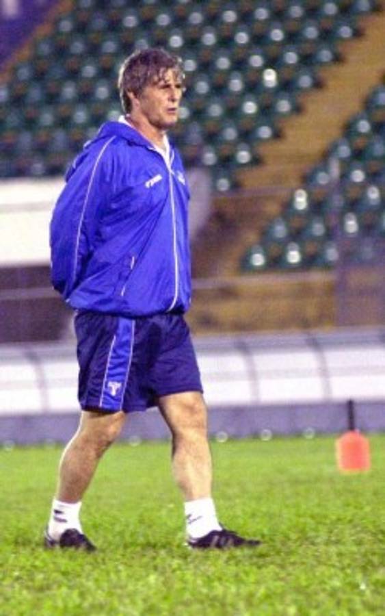 ¿Qué hacen hoy los últimos 15 técnicos que dirigieron a Honduras? Te lo contamos