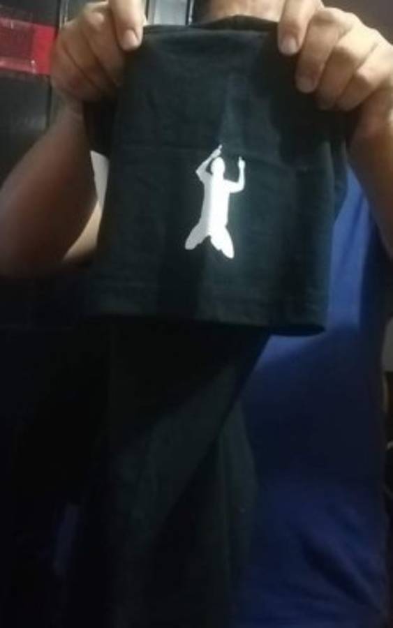 'RC9': Rubilio Castillo lanza su propia marca y línea de ropa con diseños muy llamativos