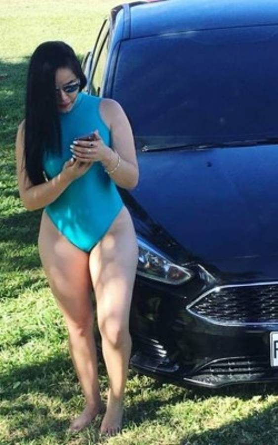 Conocé a Pamela Canales, la bella modelo que incursiona en la TV